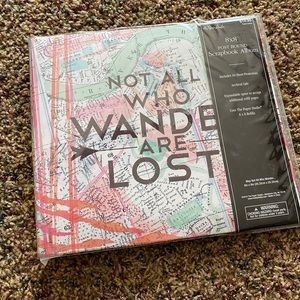 Scrapbook PLUS a Heart Shaped Paper Cutter